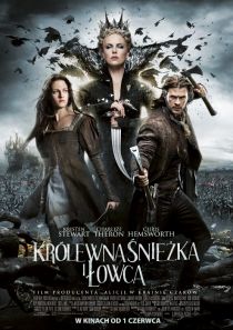Królewna śnieżka i łowca