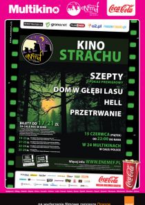 ENEMEF: Kino Strachu 