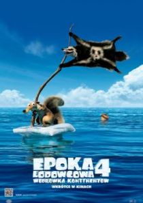 Epoka lodowcowa 4 (3D)