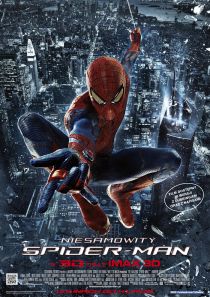 Niesamowity Spider-Man 3D napisy