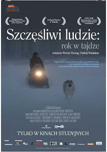Kino Konesera. Szczęśliwi ludzie. Rok w tajdze
