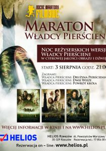 Maraton Władcy Pierścieni 