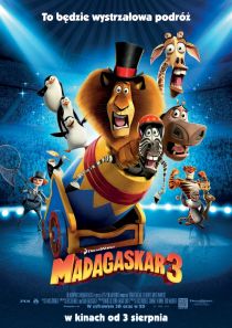 Madagaskar 3