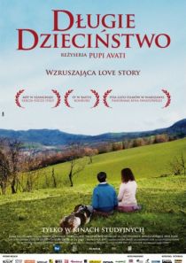 Długie dzieciństwo (Filmowa Cafe)