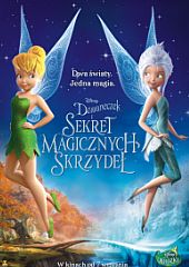 Dzwoneczek i skeret magicznych skrzydeł