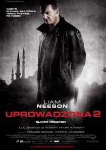 Uprowadzona 2