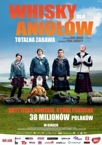 Kino Konesera: Whisky dla aniołów
