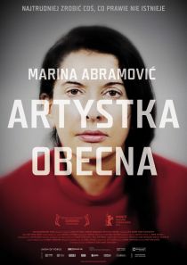 DKF Klaps: "Marina Abramović: Artystka obecna"