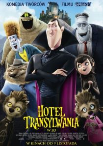Hotel Transylwania 3D