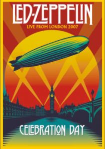 Led Zeppelin live from London