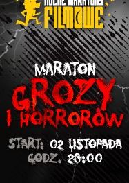 Maraton Grozy i Horrorów