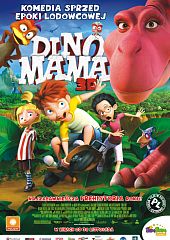 Dino mama 2D