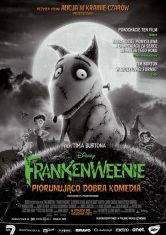 Frankenweenie 3D (dubbing)
