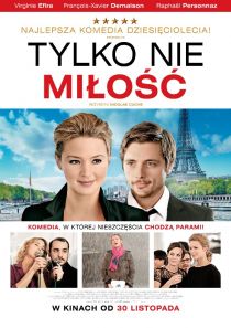 Tylko nie miłość