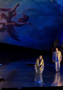 Opera: Bal maskowy
