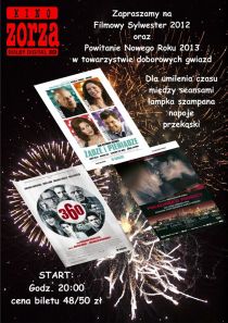 Sylwester w Zorzy
