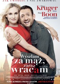 Wyszłam za mąż, zaraz wracam