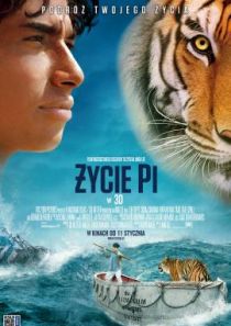Życie Pi (3D) dubbing