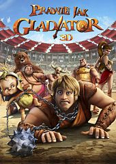 Prawie jak gladiator (3D)