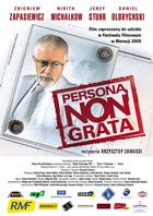 PERSONA NON GRATA