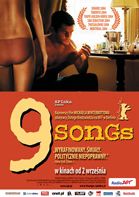 9 songs