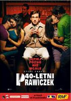 40-letni prawiczek