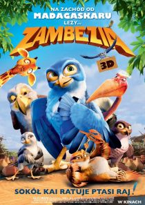 Zambezia 3D