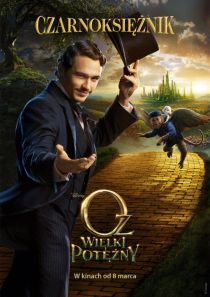 Oz: Wielki i potężny 3D (napisy)