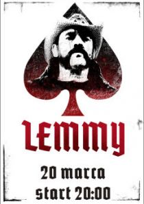 LEMMY: Najgłośniejszy film Ro(c)ku!