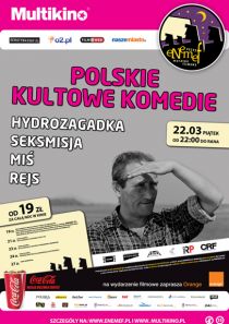 ENEMEF: Polskie Kultowe Komedie