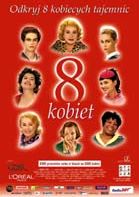 8 kobiet