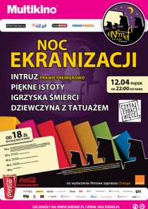 ENEMEF: Noc Ekranizacji