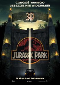 Park Jurajski 3D