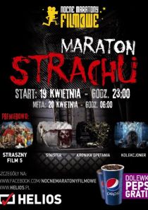Maraton Strachu