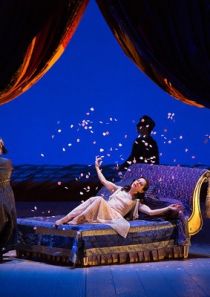 Opera. Juliusz Cezar