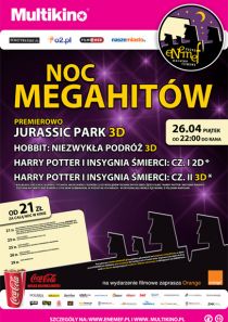ENEMEF: Noc Megahitów