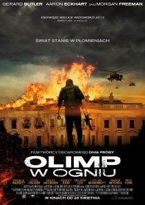 Olimp w ogniu