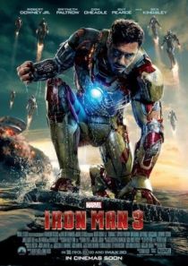 Iron Man 3 3D (Napisy)