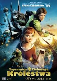 Tajemnica zielonego królestwa 3D