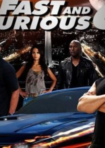 Szybcy i wściekli 6