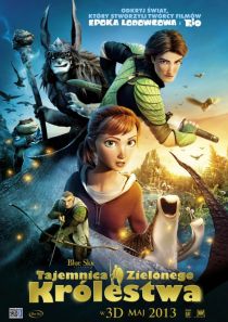 Tajemnica zielonego królestwa 