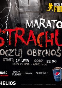 Maraton Strachu: Poczuj obecność
