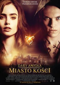 DARY ANIOŁA: MIASTO KOŚCI 