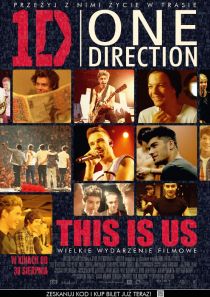 One Direction. This Is Us 