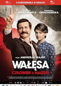 Wałęsa. Człowiek z nadziei