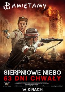 Sierpniowe niebo. 63 dni chwały