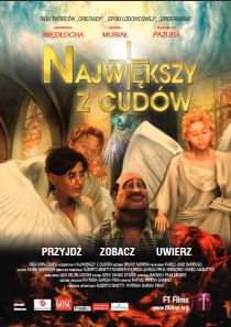 Największy z cudów (3D)
