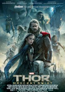 Thor: Mroczny świat (dubbing)