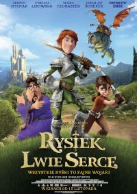 Rysiek Lwie Serce (3D)