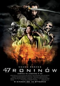 47 Roninów (3D)